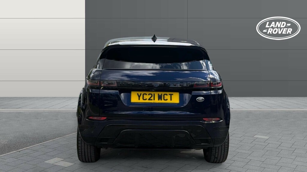 Land Rover Range Rover Evoque R-dynamic S YC21WCT Blue #6
