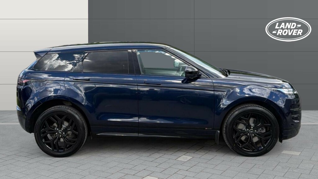 Land Rover Range Rover Evoque R-dynamic S YC21WCT Blue #5