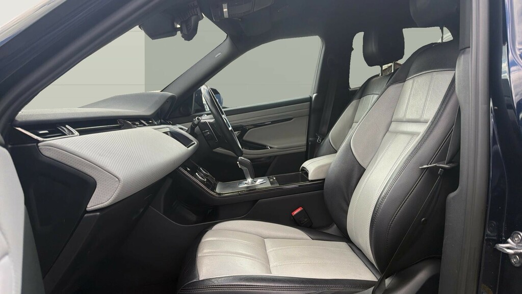 Land Rover Range Rover Evoque R-dynamic S YC21WCT Blue #3