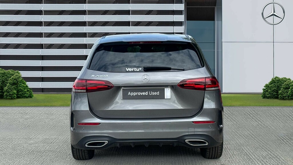 Mercedes-Benz B Class Amg Line KR73VLW Grey #6