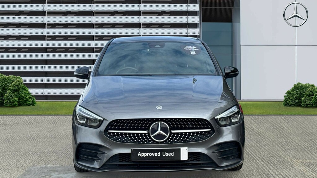 Mercedes-Benz B Class Amg Line KR73VLW Grey #3