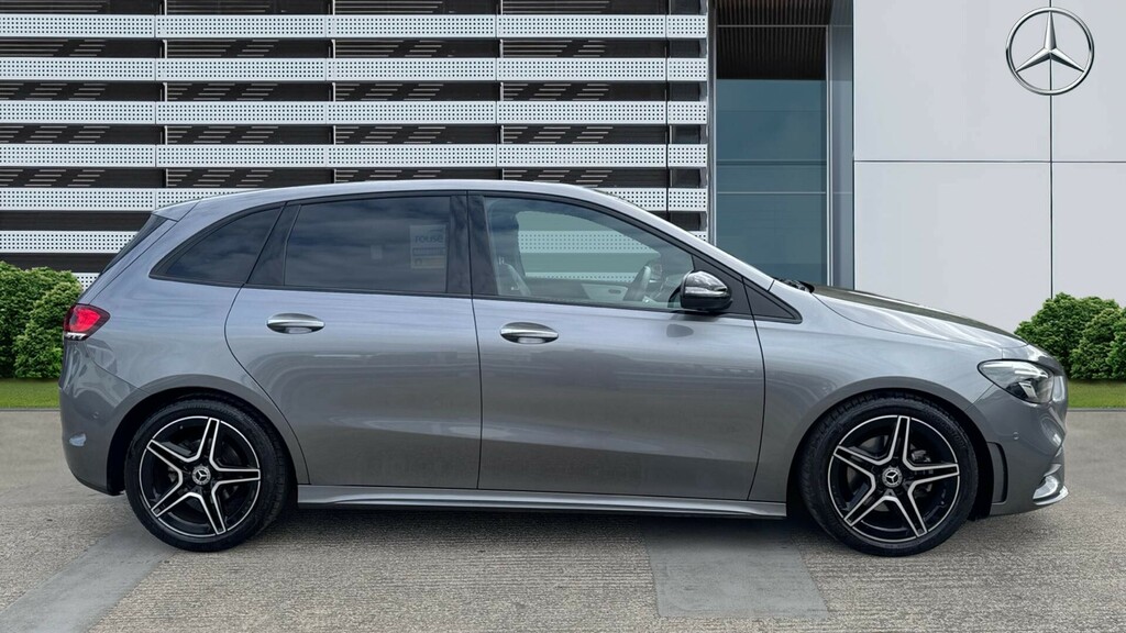 Mercedes-Benz B Class Amg Line KR73VLW Grey #5