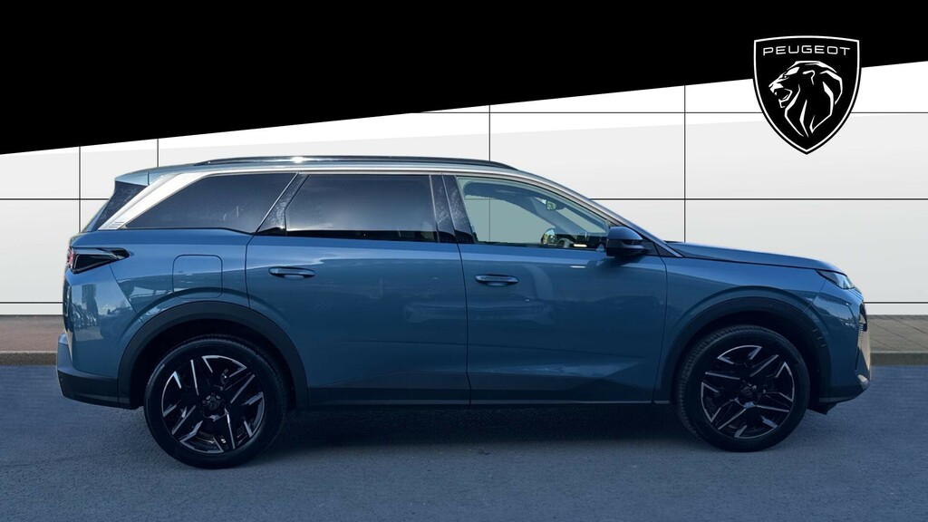 Peugeot 5008 Allure Blue #5