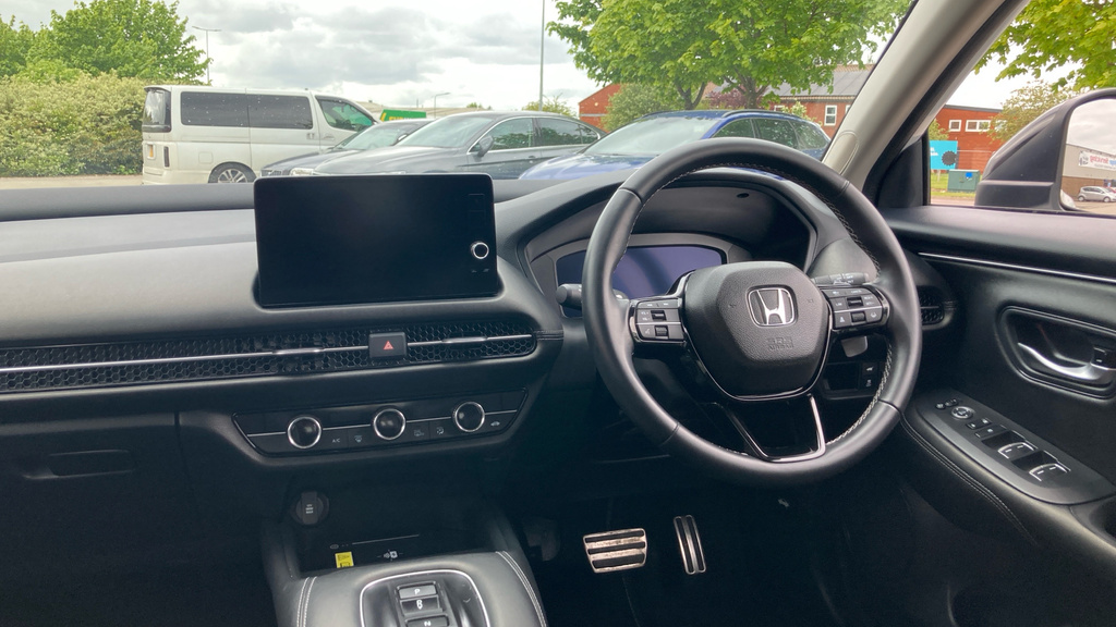 Honda Zr-V Sport DK24XXW White #4