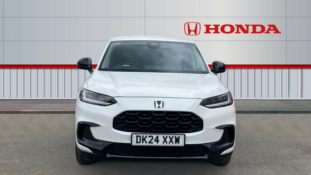 Honda Zr-V Sport DK24XXW White #6