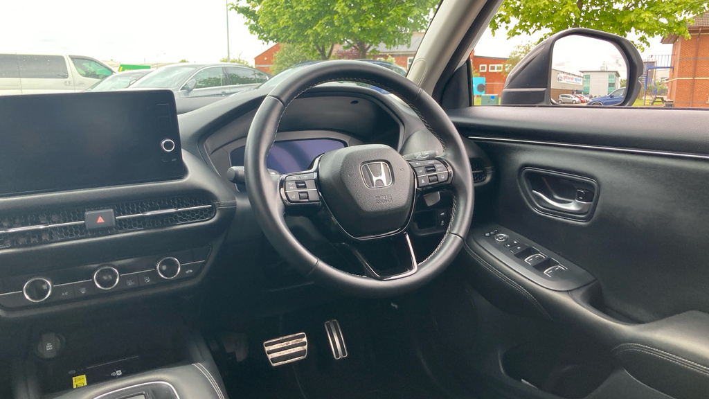 Honda Zr-V Sport DK24XXW White #2