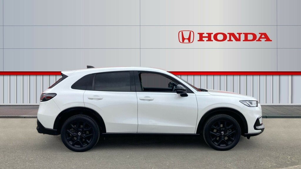 Honda Zr-V Sport DK24XXW White #5