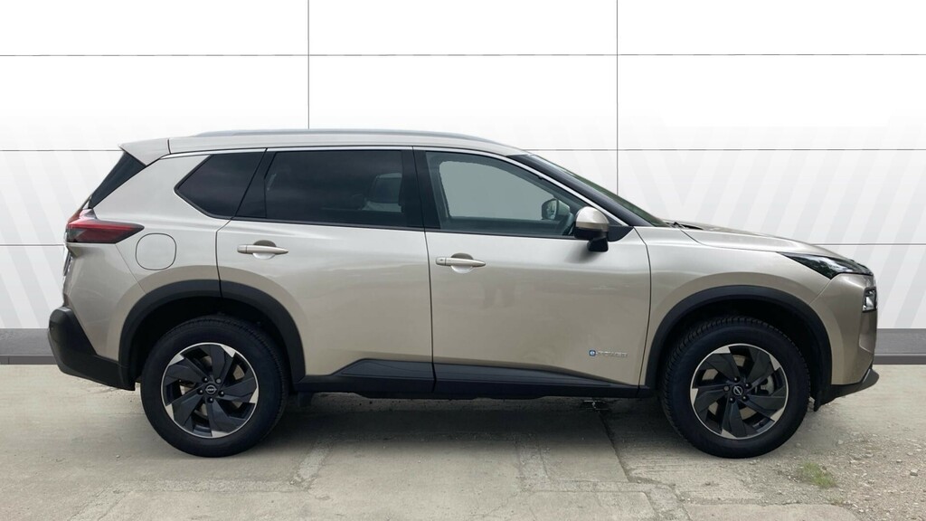 Nissan X-Trail N-connecta YF25XKV Silver #5
