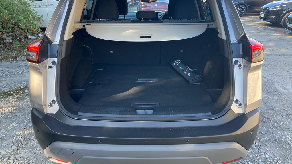 Nissan X-Trail N-connecta YF25XKV Silver #4