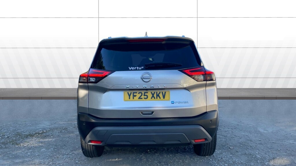Nissan X-Trail N-connecta YF25XKV Silver #6