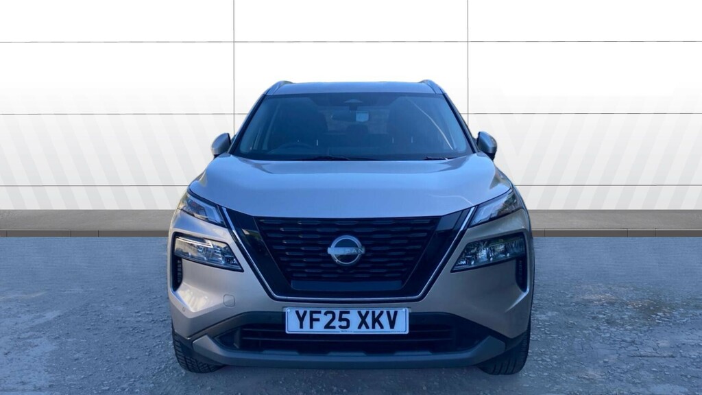 Nissan X-Trail N-connecta YF25XKV Silver #3