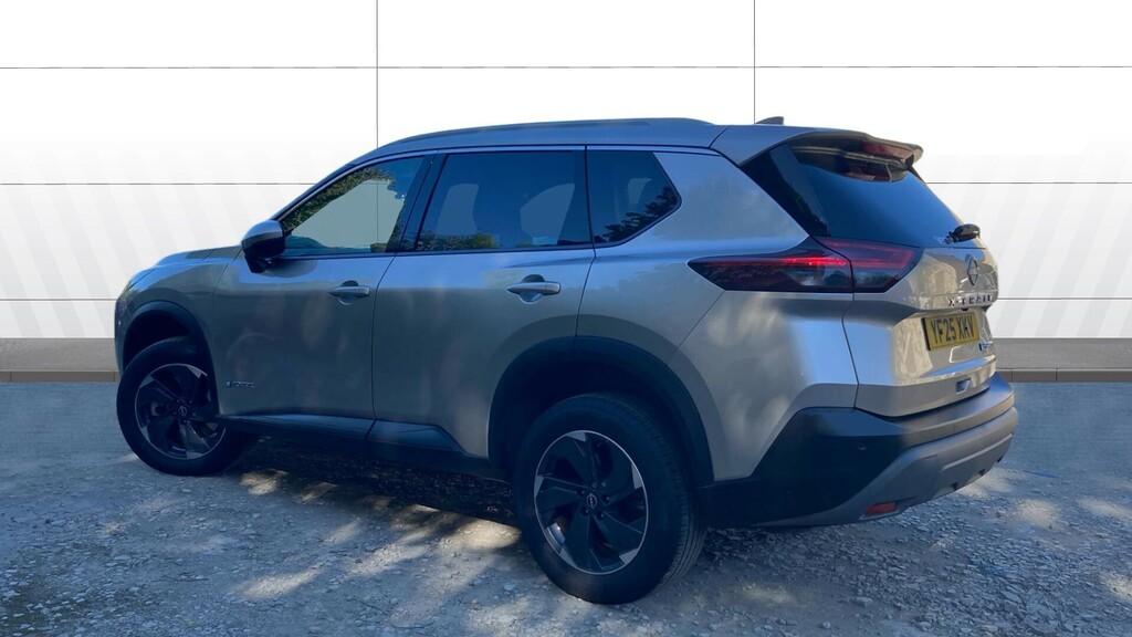 Nissan X-Trail N-connecta YF25XKV Silver #2