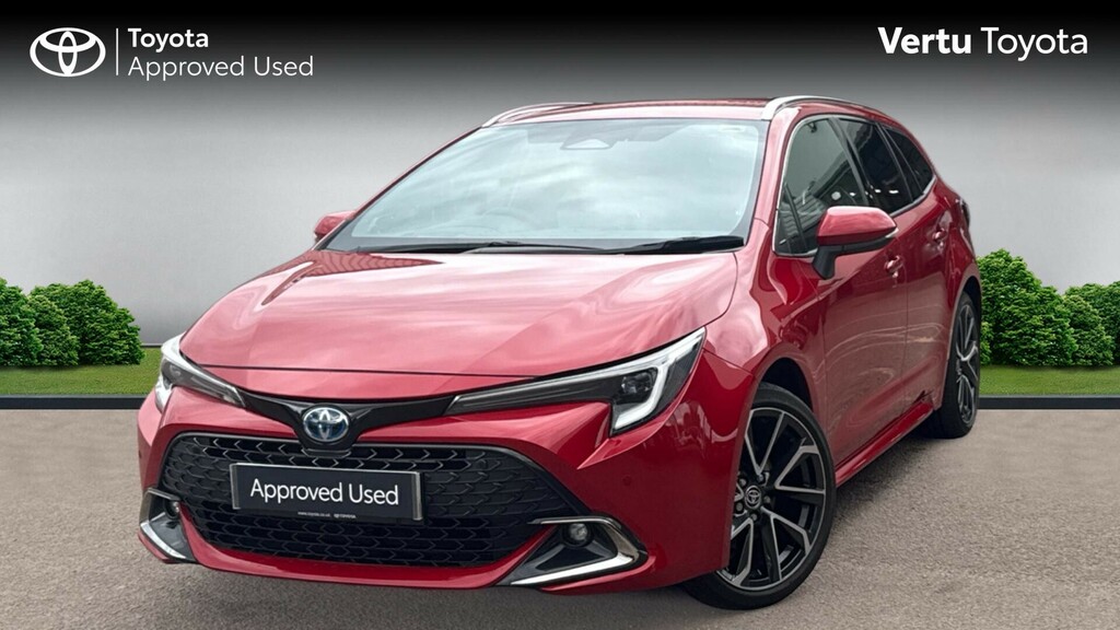 Toyota Corolla Excel #3