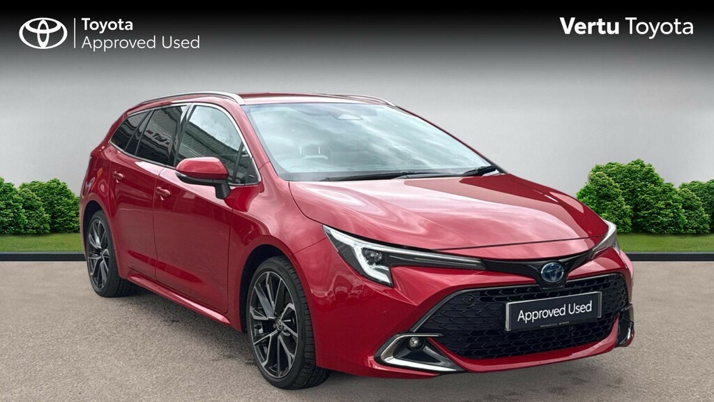 Toyota Corolla Excel 