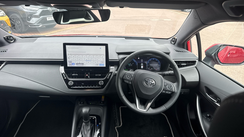 Toyota Corolla Excel #6