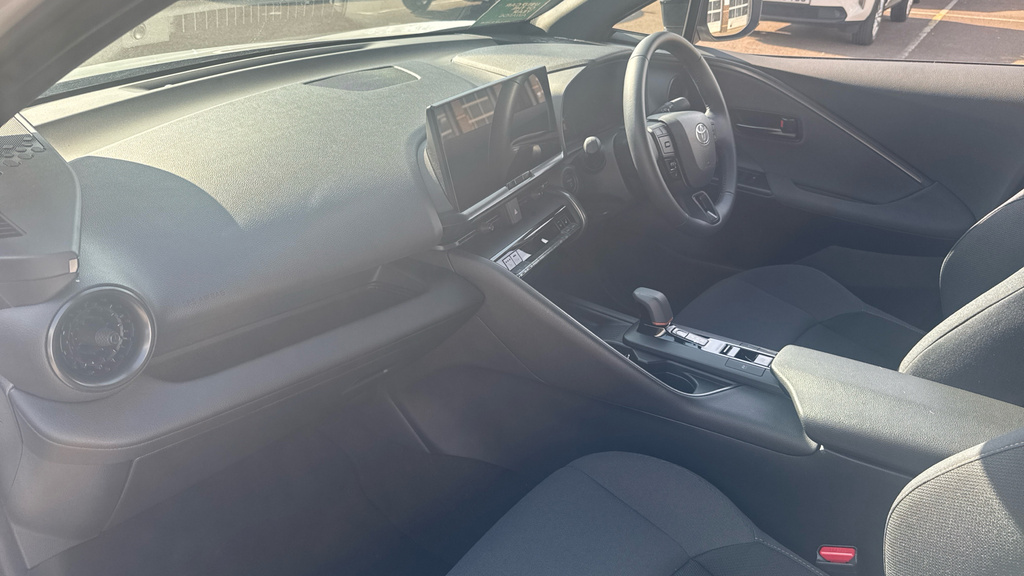 Toyota C-Hr Design Black #5