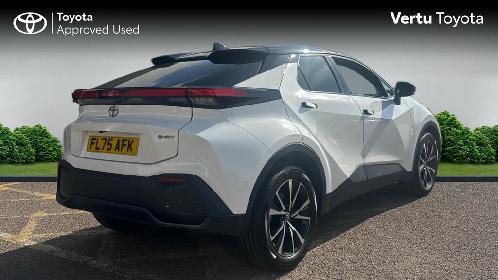 Toyota C-Hr Design Black #2