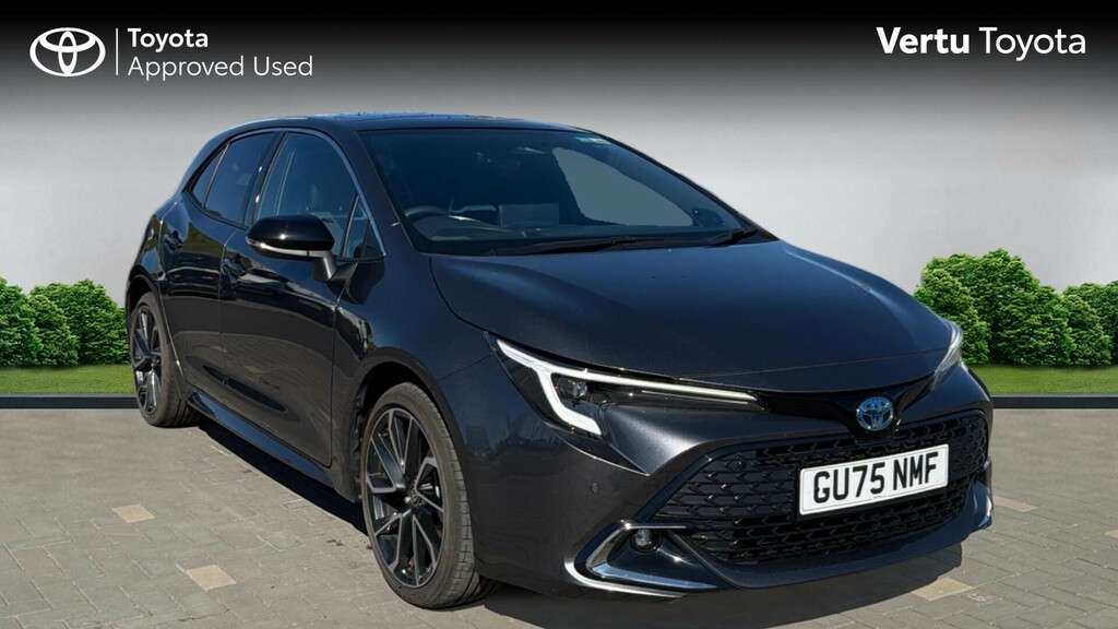 2025 Toyota Corolla