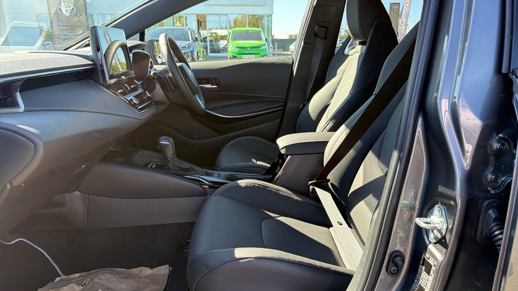 Toyota Corolla Excel Grey #5