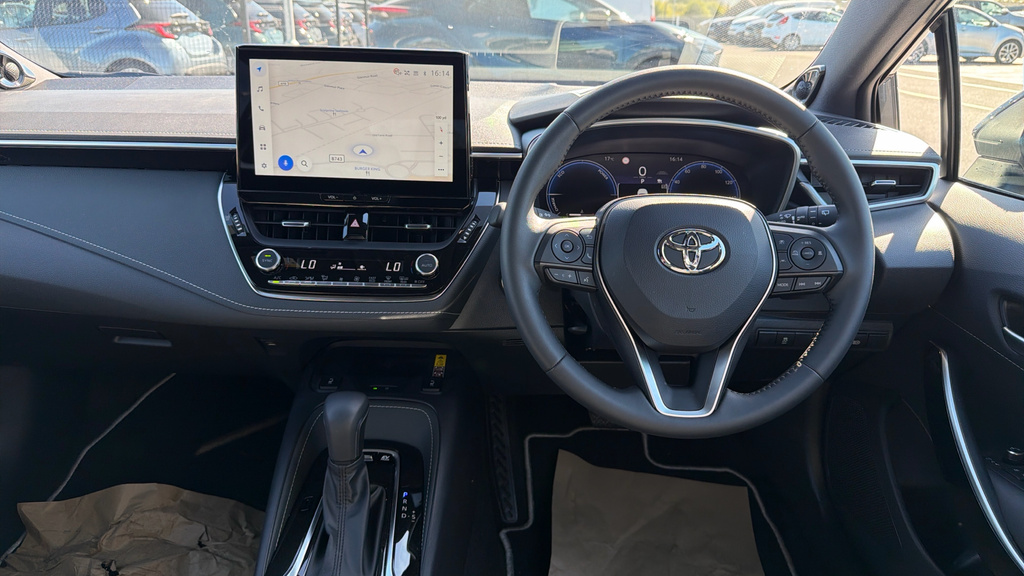 Toyota Corolla Excel Grey #6