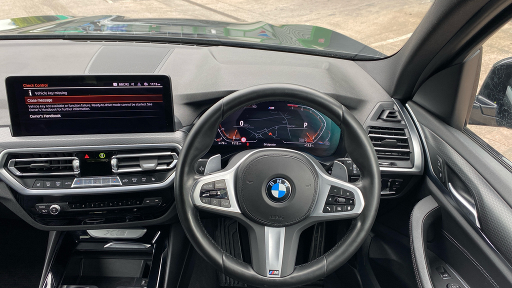 BMW X3 M M Sport Grey #5