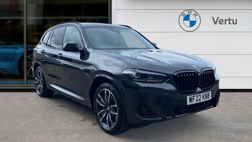 BMW X3 M M Sport Grey