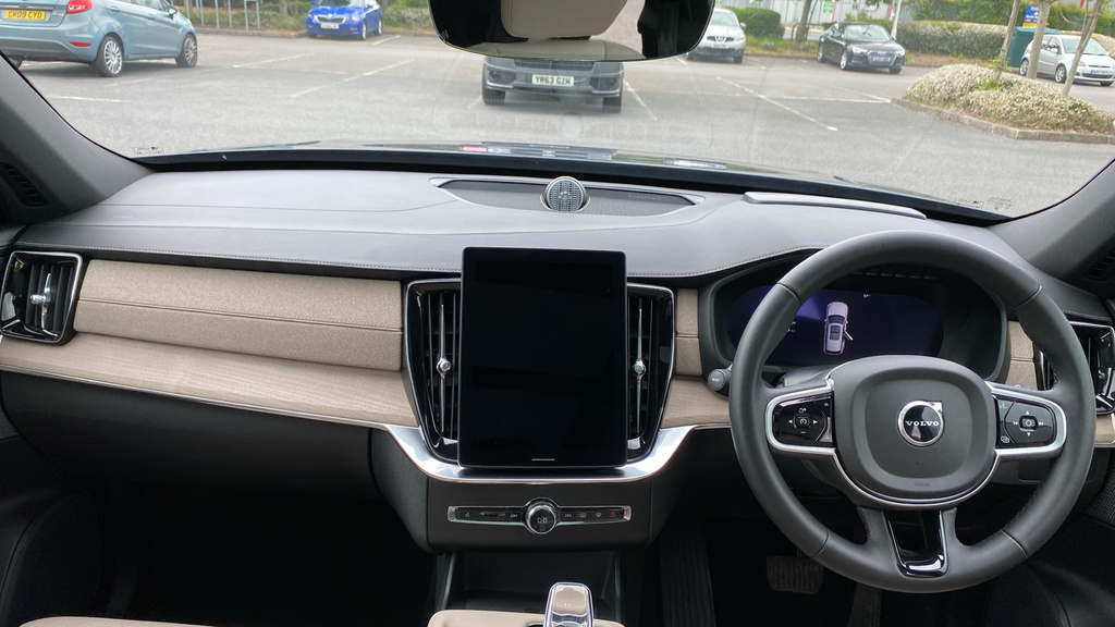 Volvo XC90 Ultra RF74VLL Blue #5