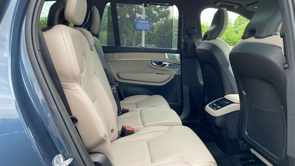 Volvo XC90 Ultra RF74VLL Blue #6