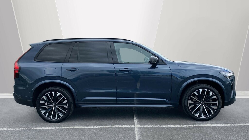 Volvo XC90 Ultra RF74VLL Blue #3