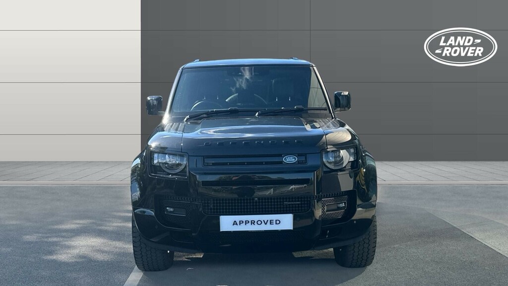 Land Rover Defender 110 X-dynamic Hse WF23TZO Black #3