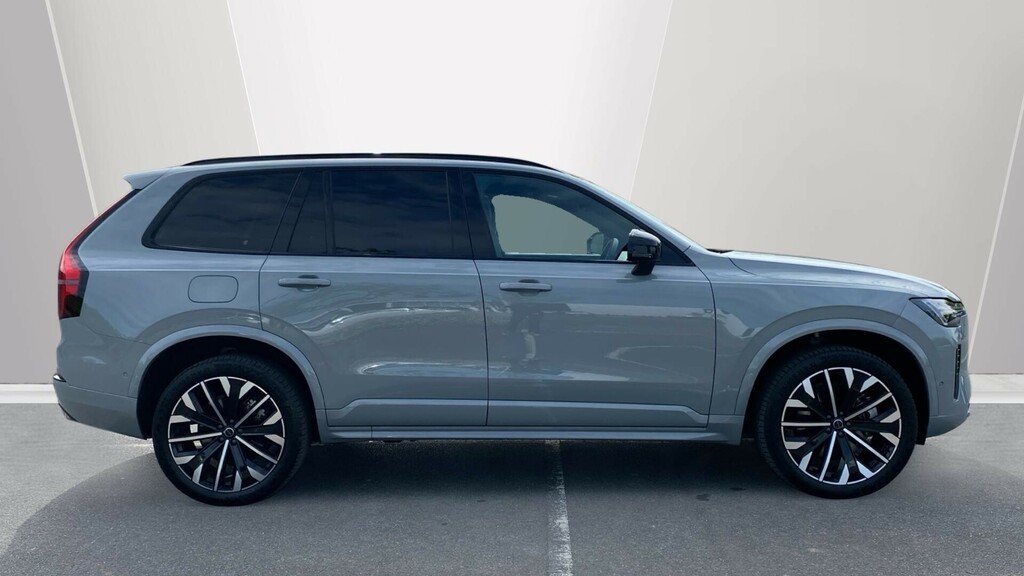 Volvo XC90 Ultra OV75RZD Grey #3