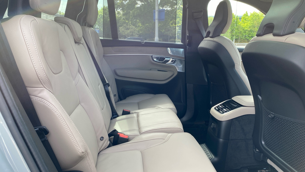 Volvo XC90 Ultra OV75RZD Grey #6