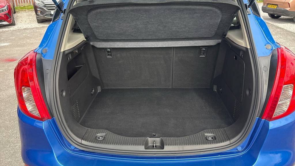 Vauxhall Mokka X Active Blue #4