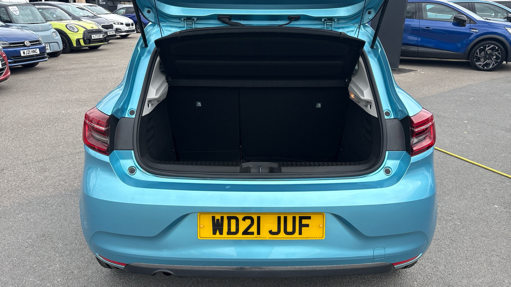 Renault Clio Play Blue #4
