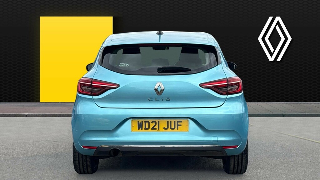 Renault Clio Play Blue #6