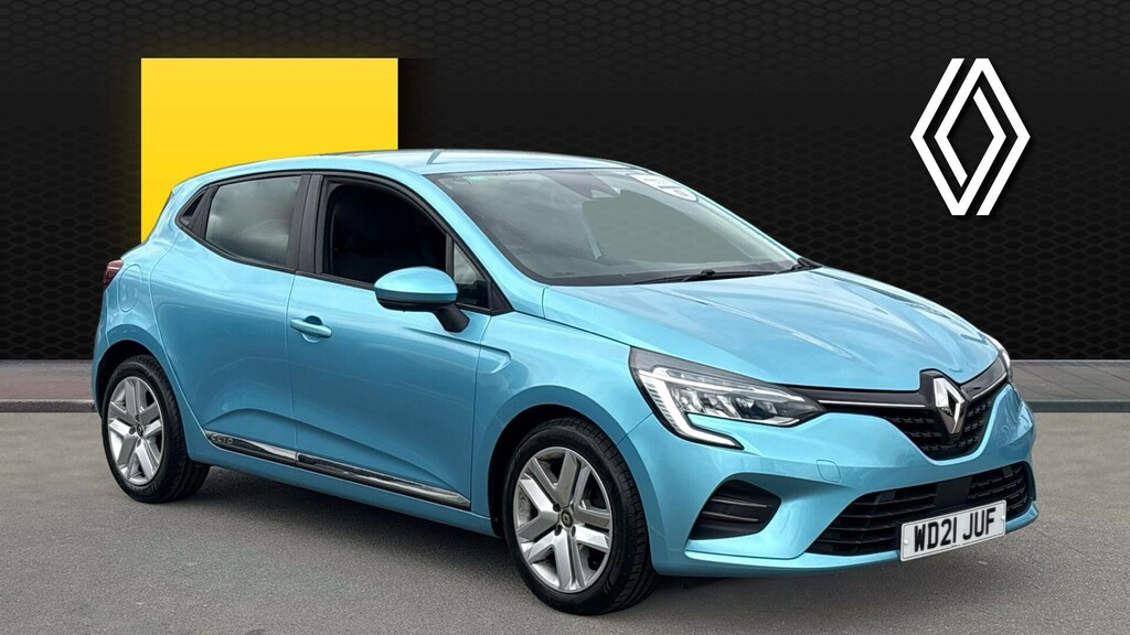Renault Clio Play Blue