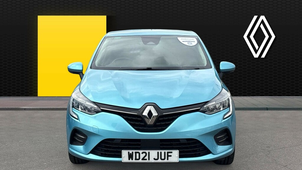 Renault Clio Play Blue #3
