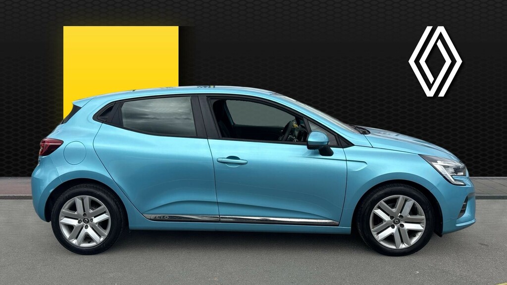 Renault Clio Play Blue #5