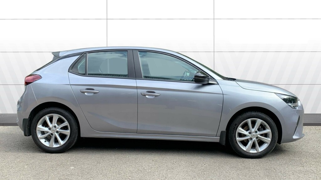 Vauxhall Corsa Se Grey #5