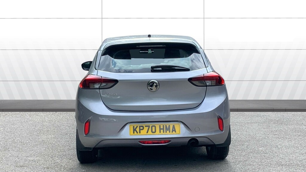 Vauxhall Corsa Se Grey #6
