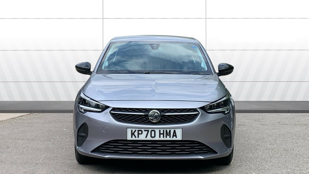 Vauxhall Corsa Se Grey #3