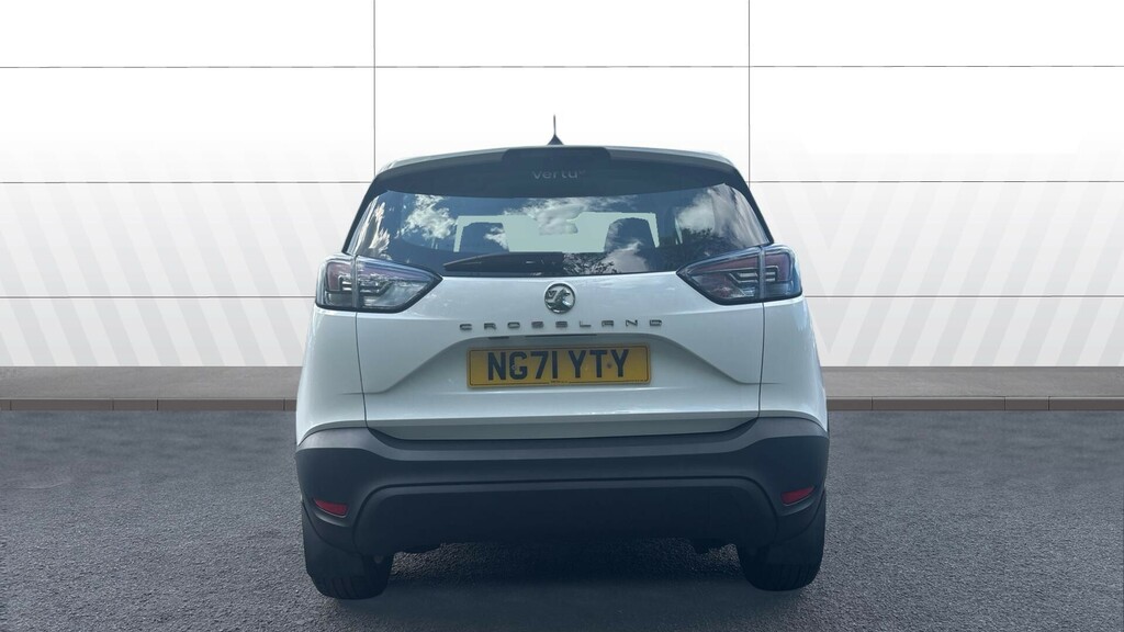Vauxhall Crossland Se Edition NG71YTY White #6