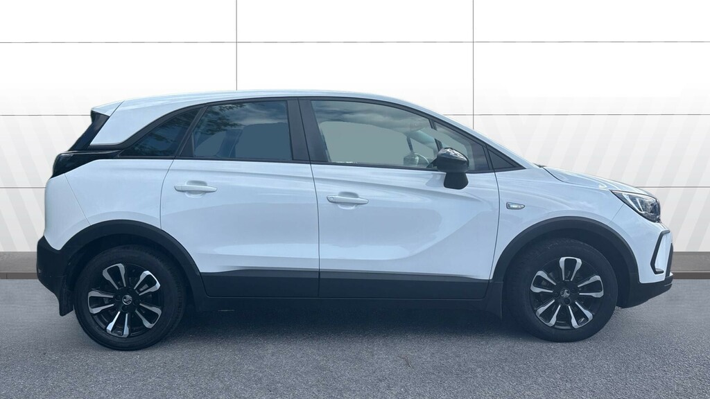 Vauxhall Crossland Se Edition NG71YTY White #5
