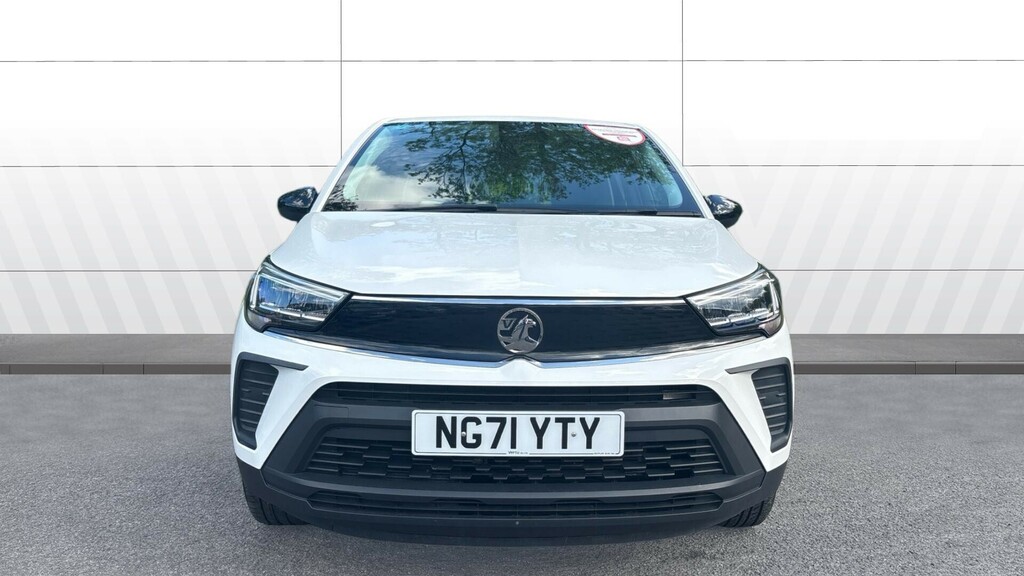 Vauxhall Crossland Se Edition NG71YTY White #3