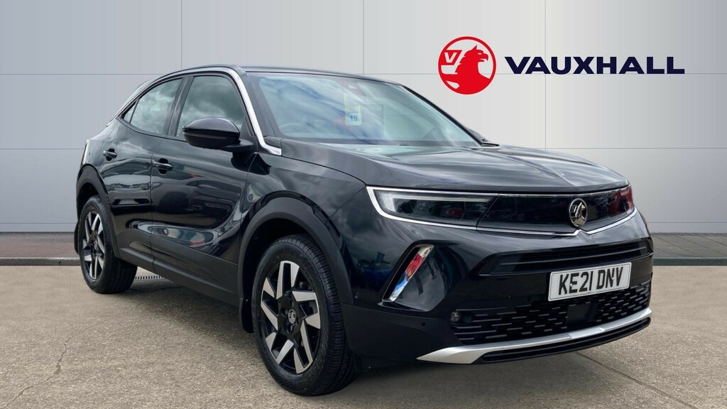 Vauxhall Mokka Elite Nav Premium Black