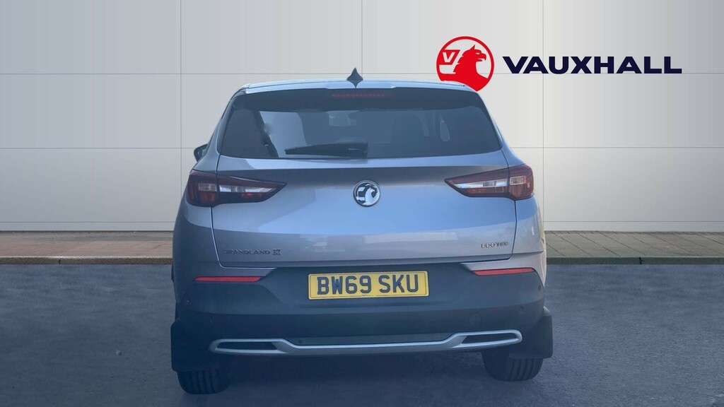 Vauxhall Grandland X Sri Nav Grey #6