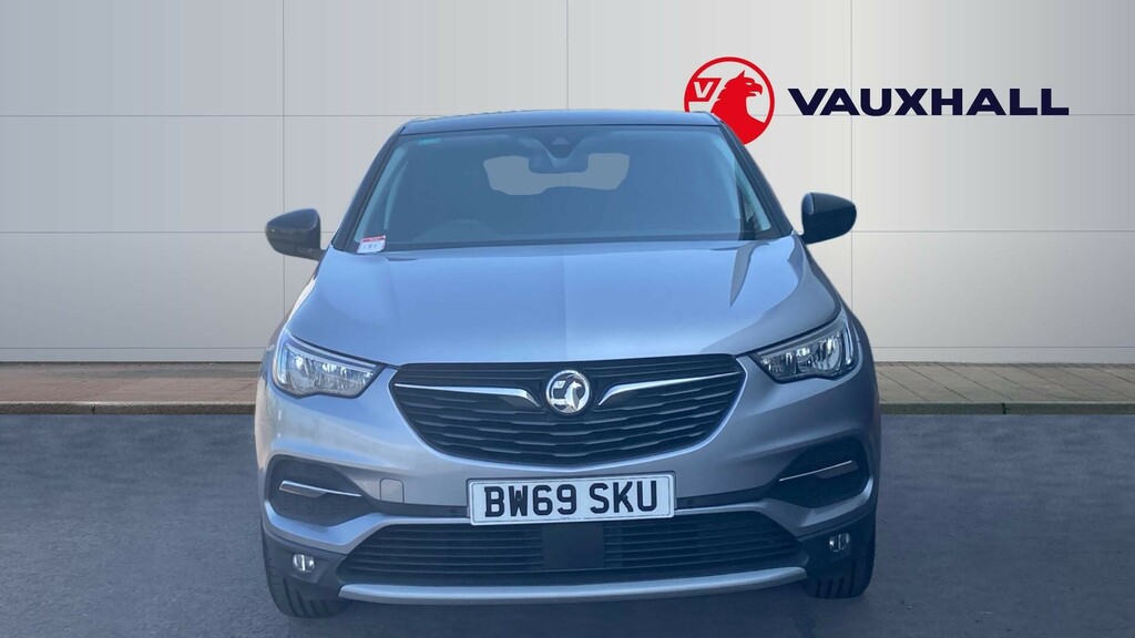 Vauxhall Grandland X Sri Nav Grey #3