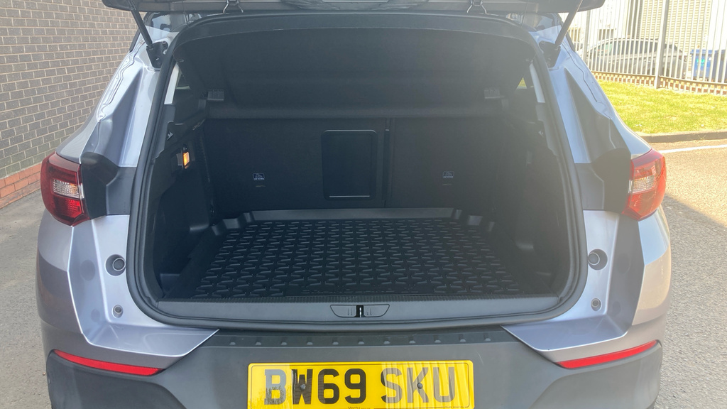 Vauxhall Grandland X Sri Nav Grey #4