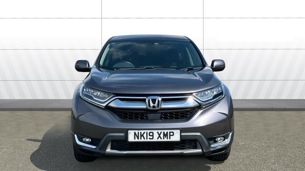 Honda Cr-V Se NK19XMP Grey #3