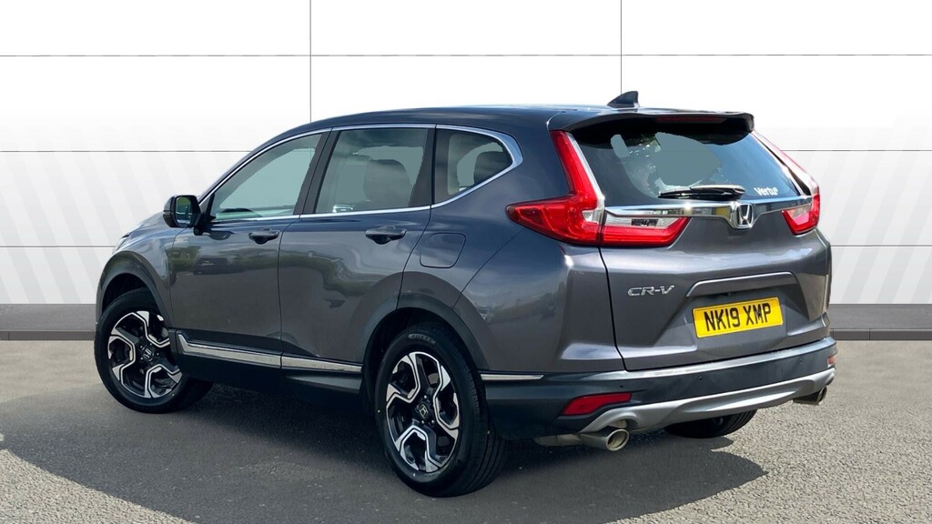 Honda Cr-V Se NK19XMP Grey #2